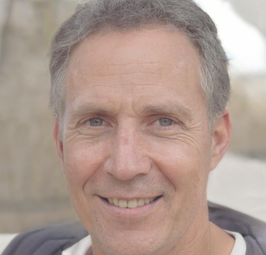 Porträt von Jesper Lindholm