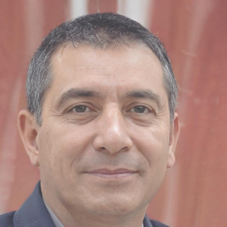 Portrait von Bernhard Eckstein