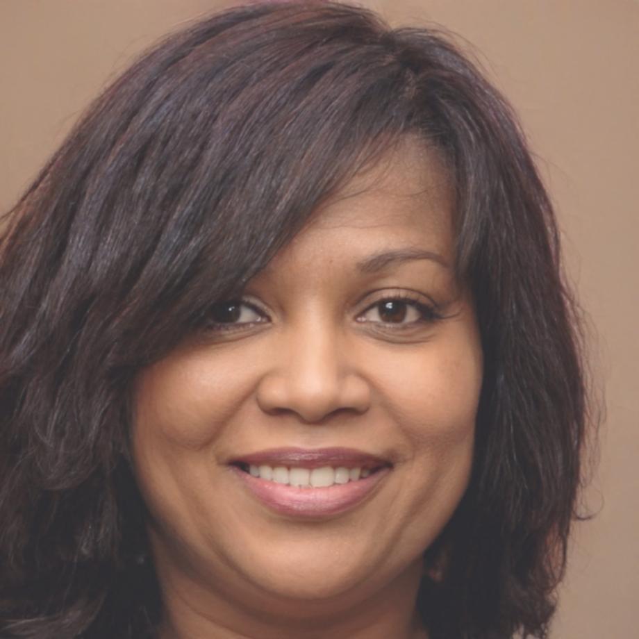 Finanzberaterin Lioba Waldmann